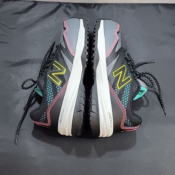 NWT NEW BALANCE WOMEN'S 589v1 COMPOSITE TOE SNEAKERS, - Picture 12 of 16